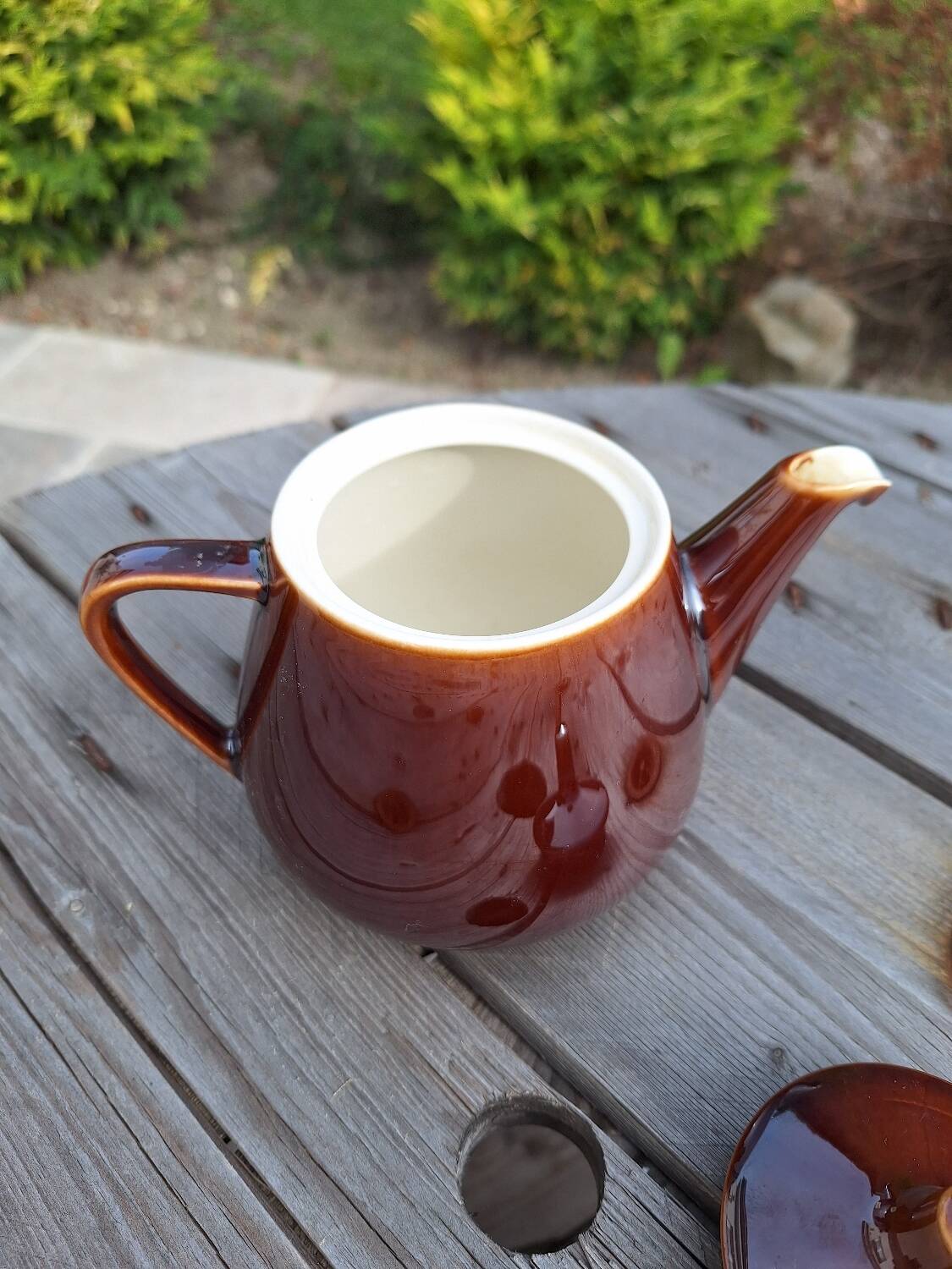 Villeroy and Boch teapot