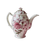Vintage English teapot – “Rose Chintz” model