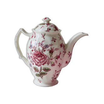 Vintage English teapot – “Rose Chintz” model