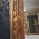 19th century mirror 196 x 140