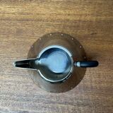 Postmodern Italian plateau for sugar and milk by Michael Graves for Alessi, 1980s, set of 3.