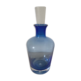 Carafe bleue
