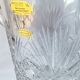Crystal ice champagne bucket hand size Valery Klein Bertrichamps / Bacc