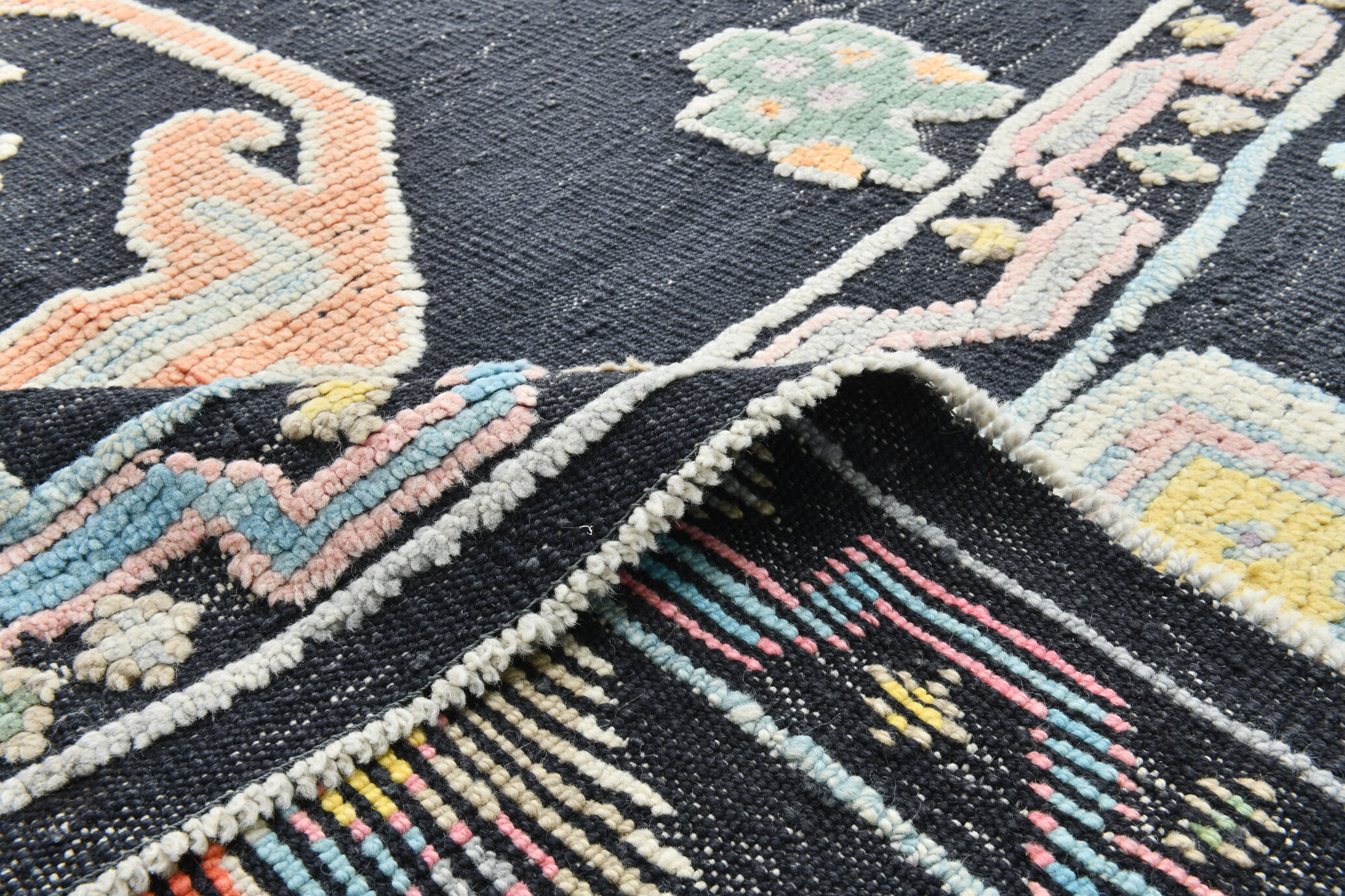 11x14 oushak rug,330x425cm