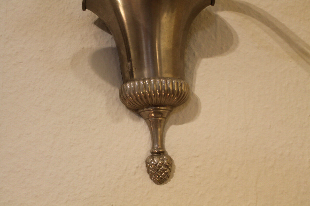 Pair Of Wall Lamps