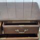 Early 20th century English mahogany chest of drawers