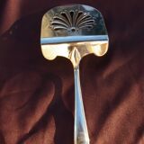 Christofle marot coquille - silver-plated asparagus server