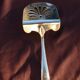 Christofle marot coquille - silver-plated asparagus server