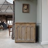 Patinated Parisian buffet (renovated)
