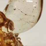 Murano glass vase. Italy, 1970s.
