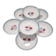 Digoin Sarreguemines plates