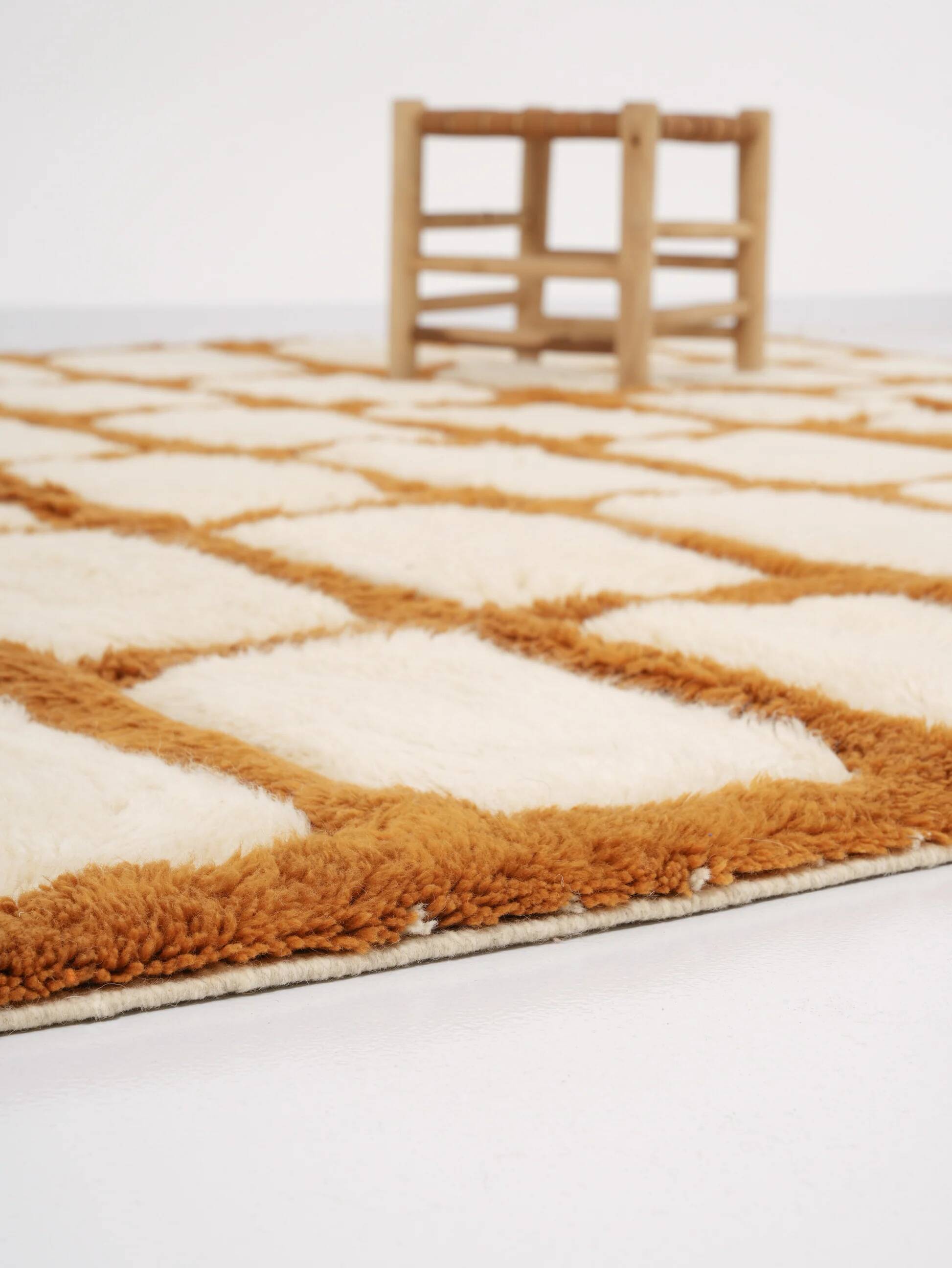 Mrirt Berber Rug 300x200cm