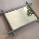 Ancient bamboo mirror