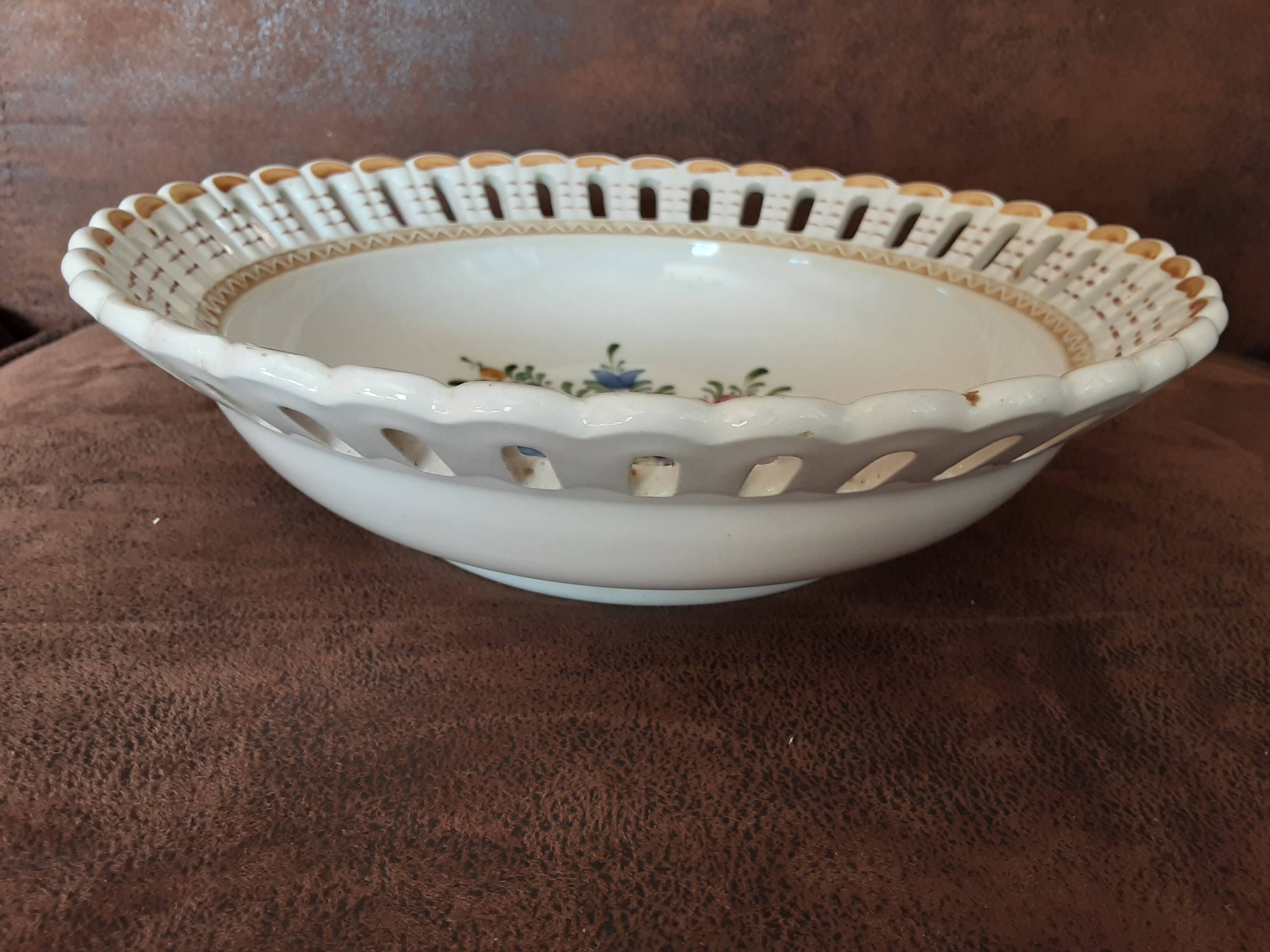 Wechler Handbemalt slip cup