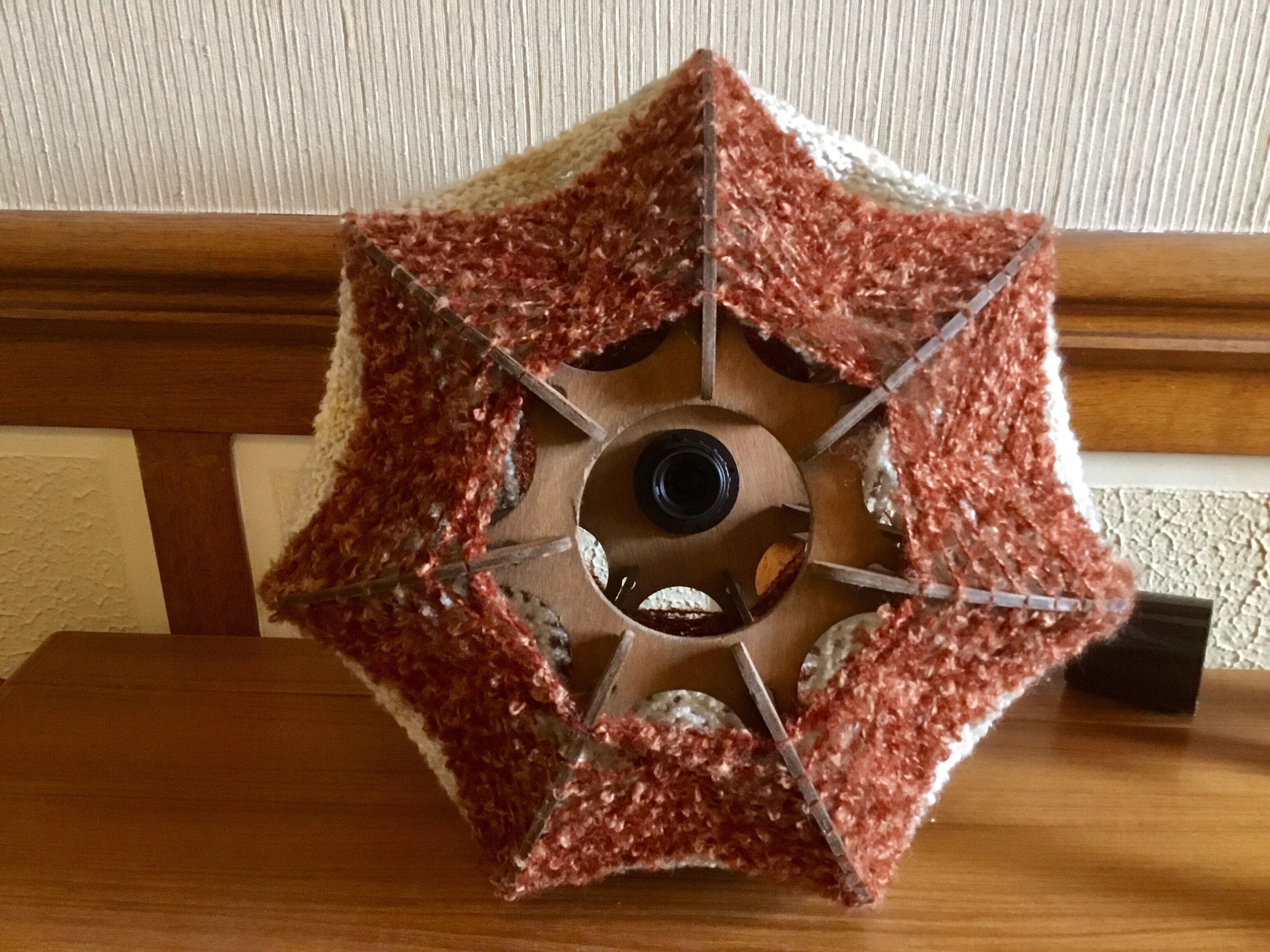 Hanging Scandinavian vintage