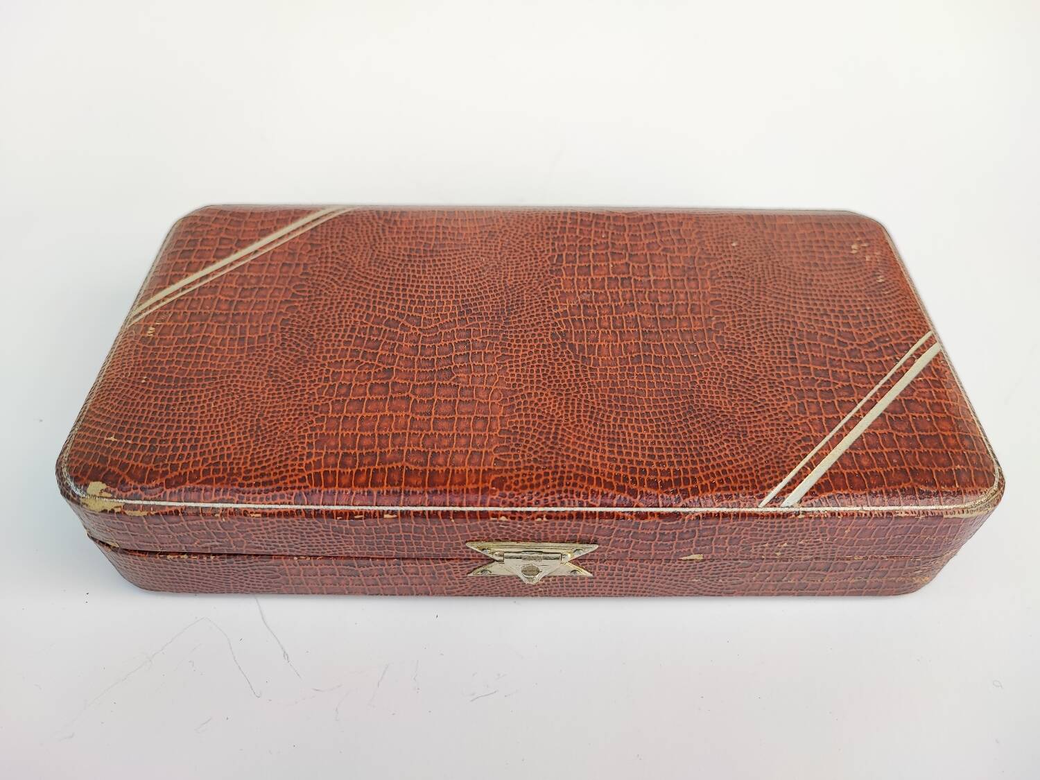 Indonesian silver teaspoons