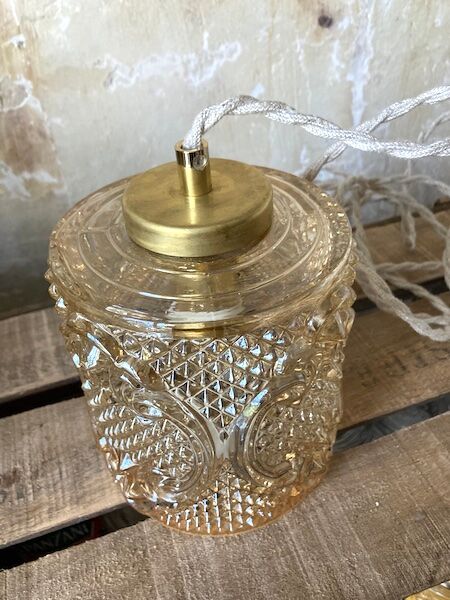 Hanging lamp