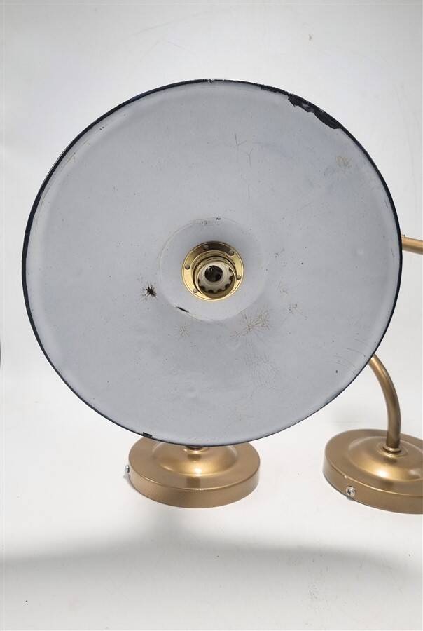 Pair of wall sconces