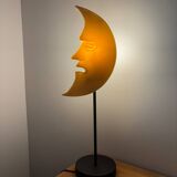"Moon" lamp by Jean-Charles Castelbajac