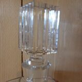Decanter in crystal villeroy and Boch