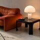 Vico Magistretti – "Elena" side table for PIN / Metra, Italy, 1970s