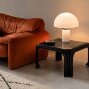 Vico Magistretti – "Elena" side table for PIN / Metra, Italy, 1970s