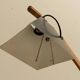Articulated floor lamp By Gemma Bernal for Tramo 1970's