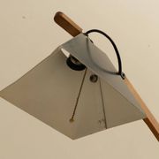 Articulated floor lamp By Gemma Bernal for Tramo 1970's