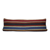 Housse de coussin kilim vintage 122x41 cm