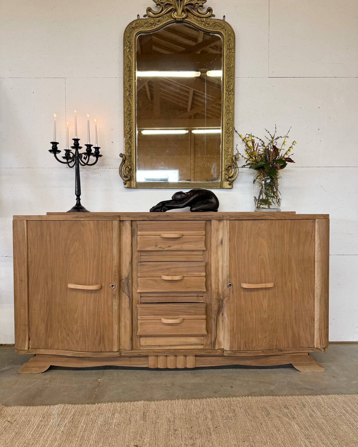 Art Deco sideboard