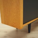 Buffet en frêne, design danois, années 1970, production : Skovby