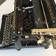 Old Underwood Typewriter