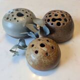 Vintage flower picks