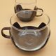 Vintage 70's Melitta tea or coffee cups