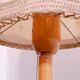 Vintage single floor lamp in Scandinavian style, 1970´s, Czechoslovakia