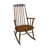 Rocking chair vintage by Stol Kamnik