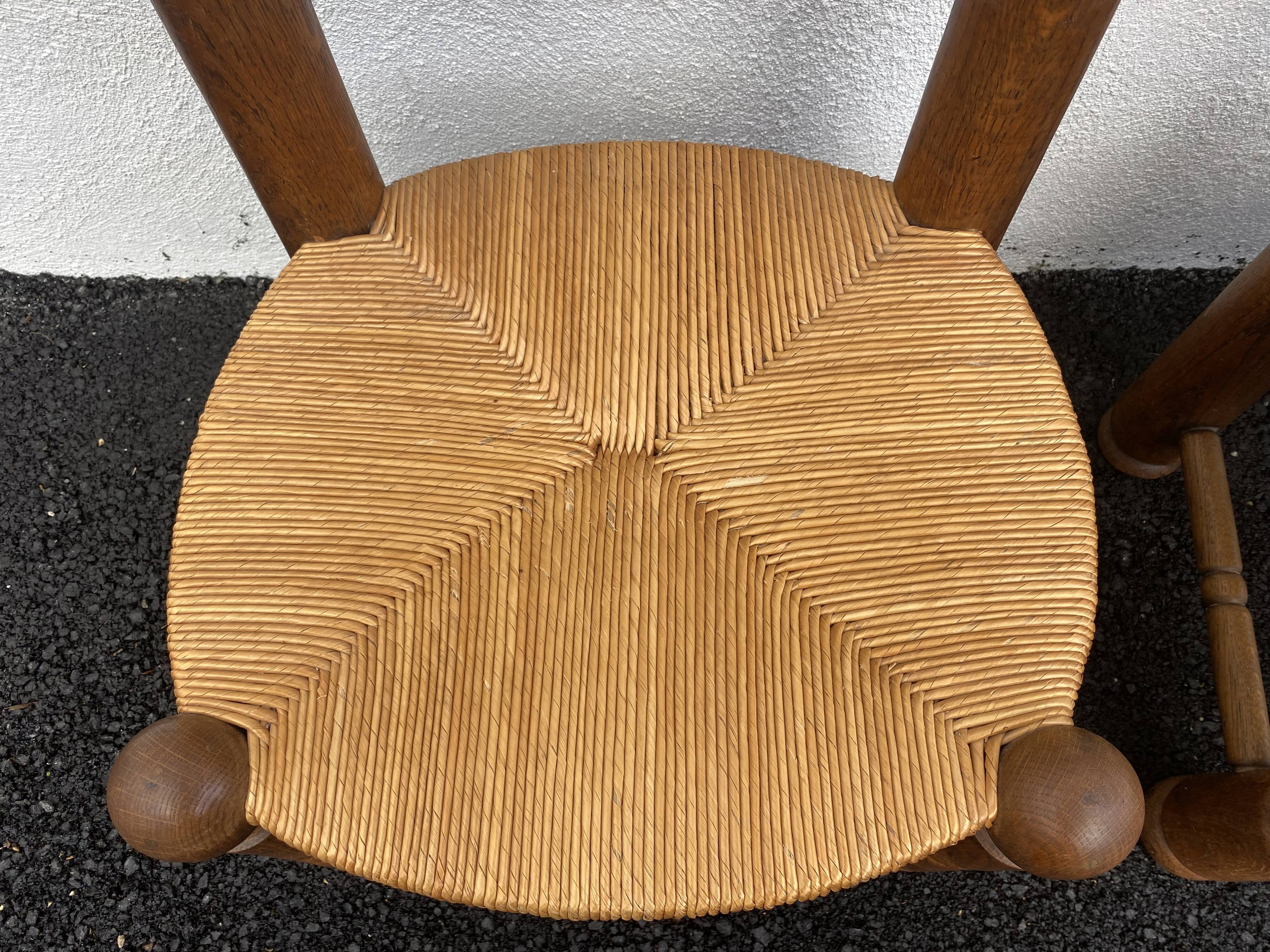 Pair of low chairs 1940