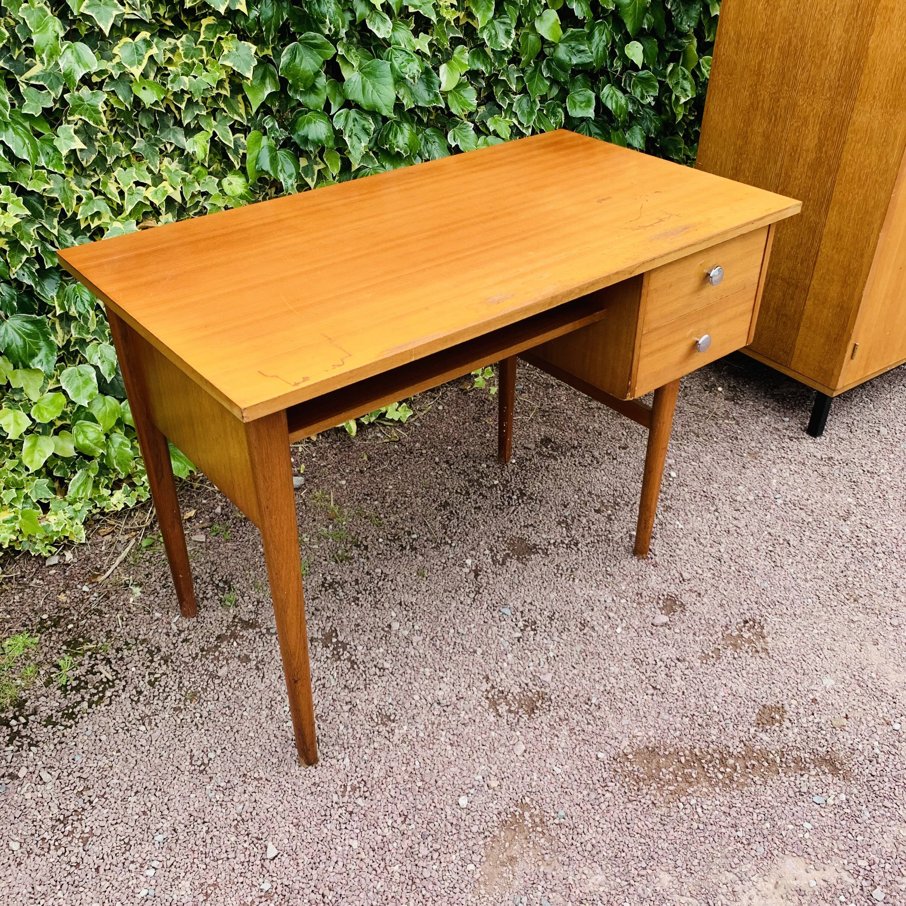 Vintage desk