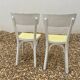 Old pair of chairs