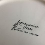 Duo de plats poisson