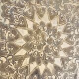 Brass tray