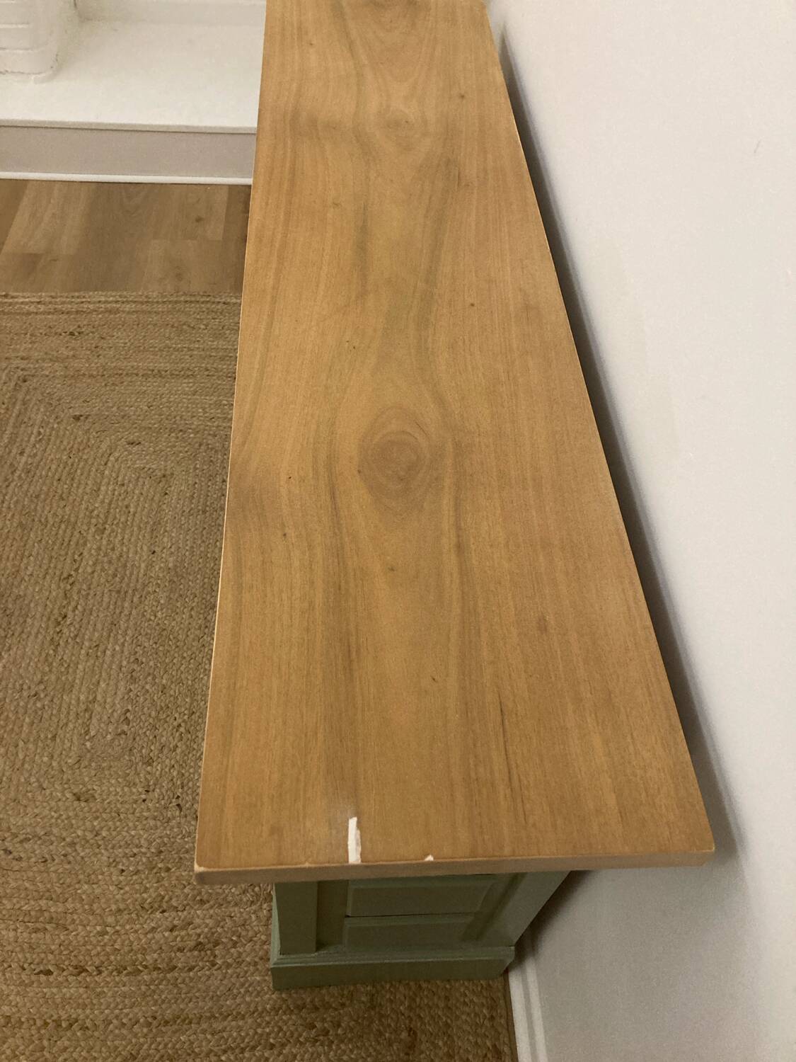 Convenient sideboard