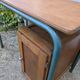 Vintage adult desk