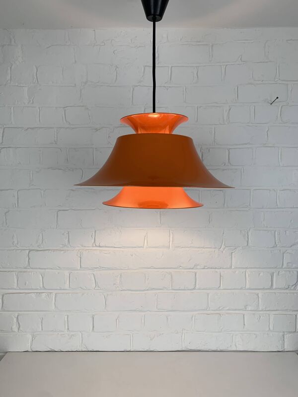 Suspension scandinave Radius Design Eric Balslev, Fog & Morup Danemark