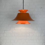 Scandinavian pendant light Radius Design Eric Balslev, Fog & Morup Denmark
