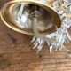 Ceiling light or pendant light with tassels