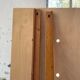 Daybed bed L06A in solid elm Chapo