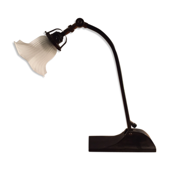 Lampe articulée BAG Turgi model 20485 années 1910-20
