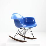 Rocking chair "RAR" by Ray&Charles Eames