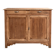 Antique buffet in solid pitch pine